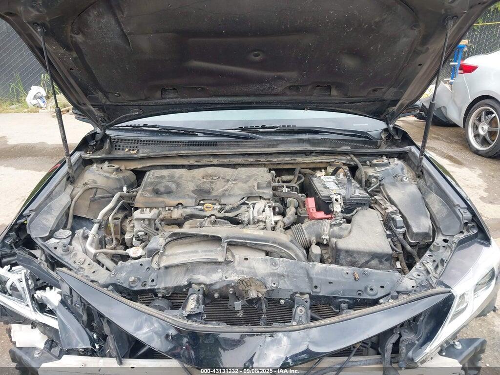 4T1B11HK5KU755248 2019 TOYOTA CAMRY photo no. 10