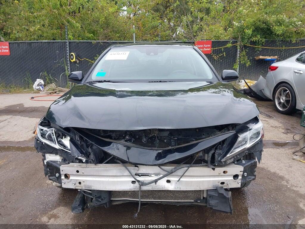 4T1B11HK5KU755248 2019 TOYOTA CAMRY photo no. 12