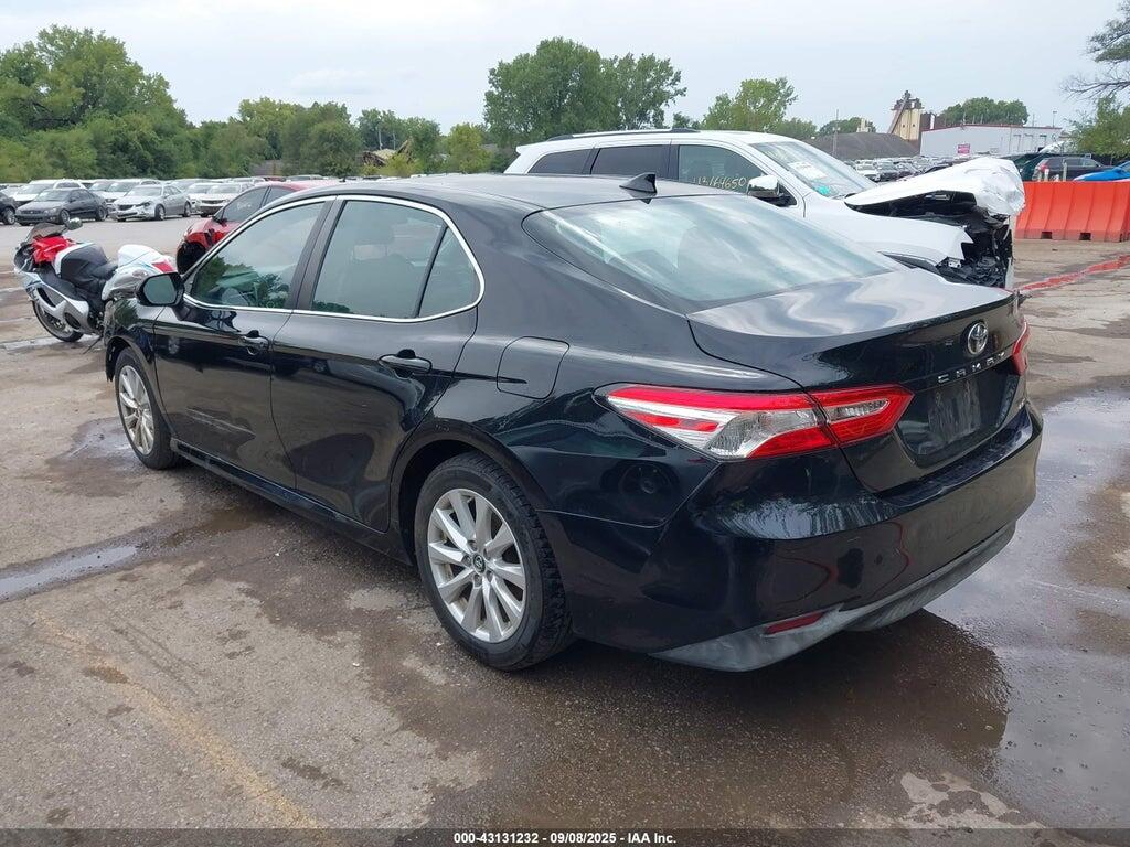 4T1B11HK5KU755248 2019 TOYOTA CAMRY photo no. 3