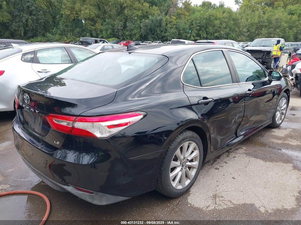 4T1B11HK5KU755248 2019 TOYOTA CAMRY photo no. 4