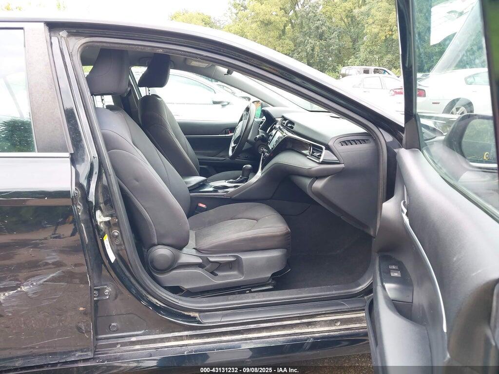 4T1B11HK5KU755248 2019 TOYOTA CAMRY photo no. 5