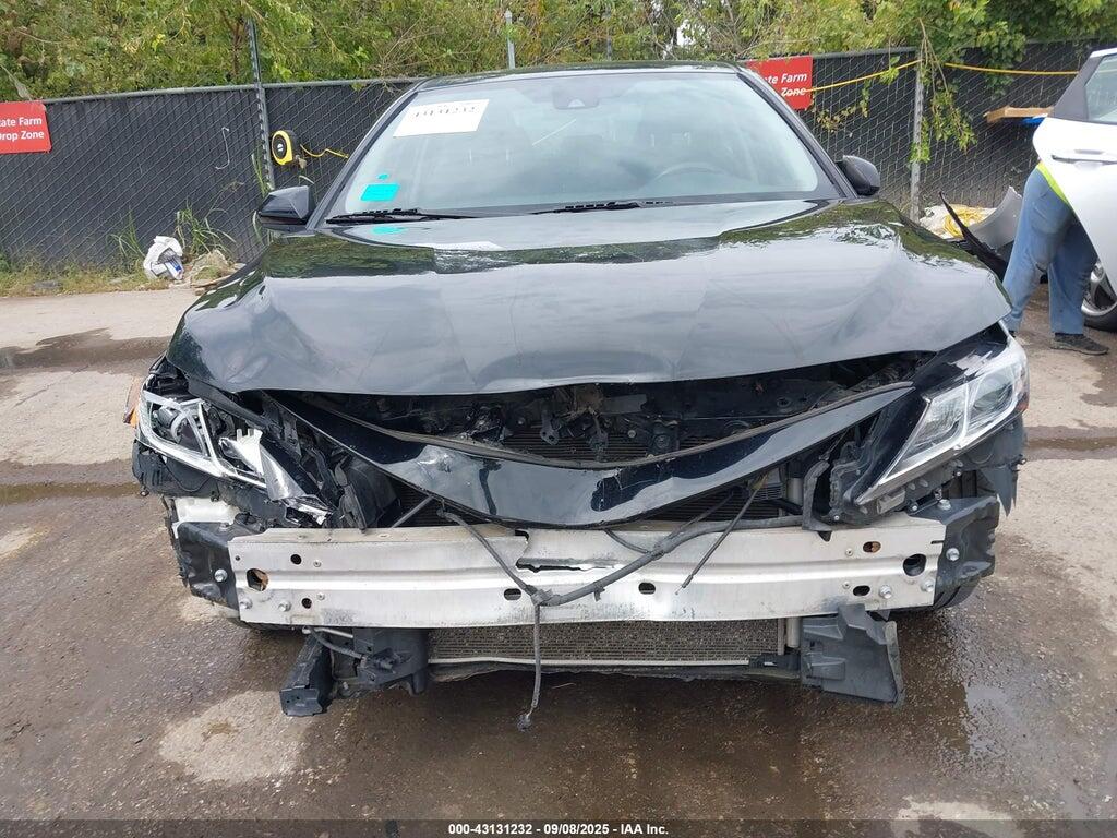 4T1B11HK5KU755248 2019 TOYOTA CAMRY photo no. 6