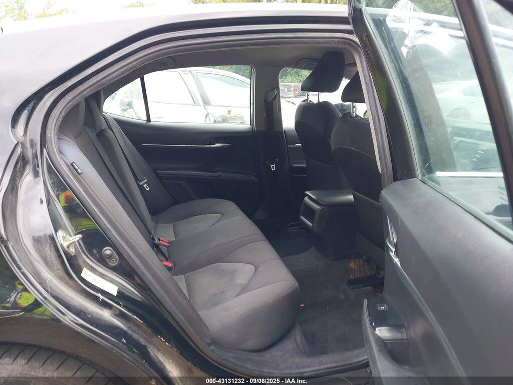 4T1B11HK5KU755248 2019 TOYOTA CAMRY photo no. 8