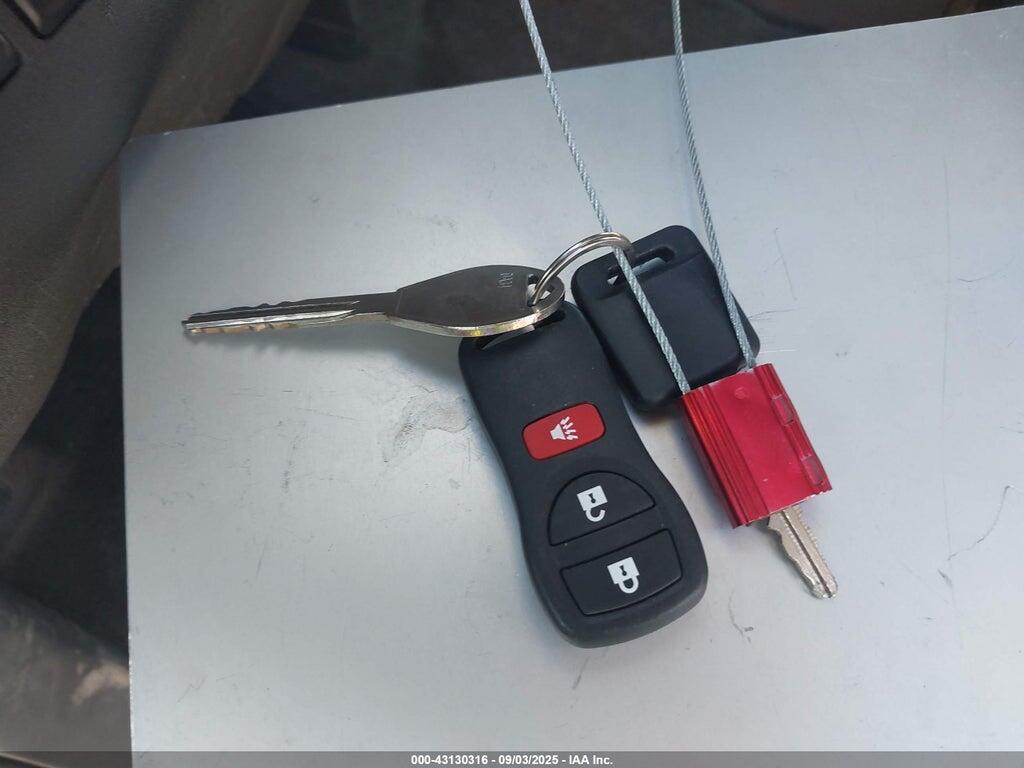 5N1AN0NU8AC501344 2010 NISSAN XTERRA photo no. 11