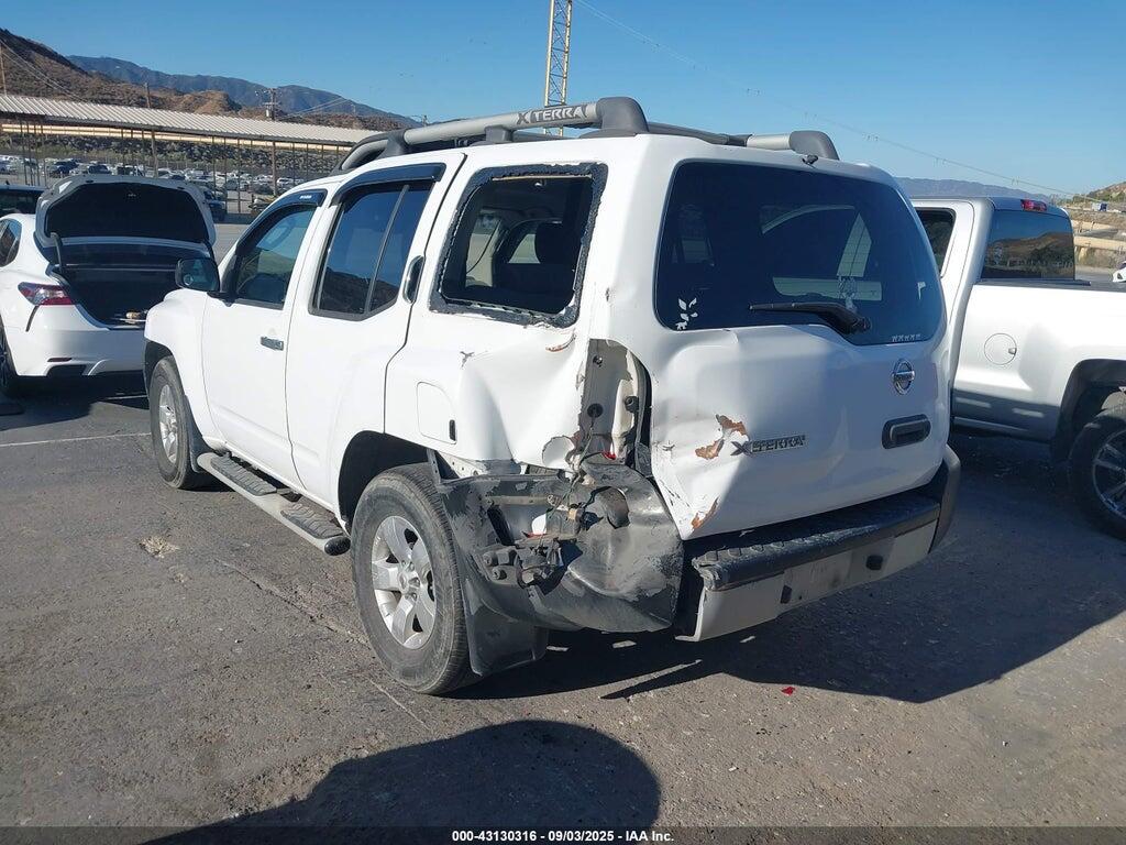 5N1AN0NU8AC501344 2010 NISSAN XTERRA photo no. 3
