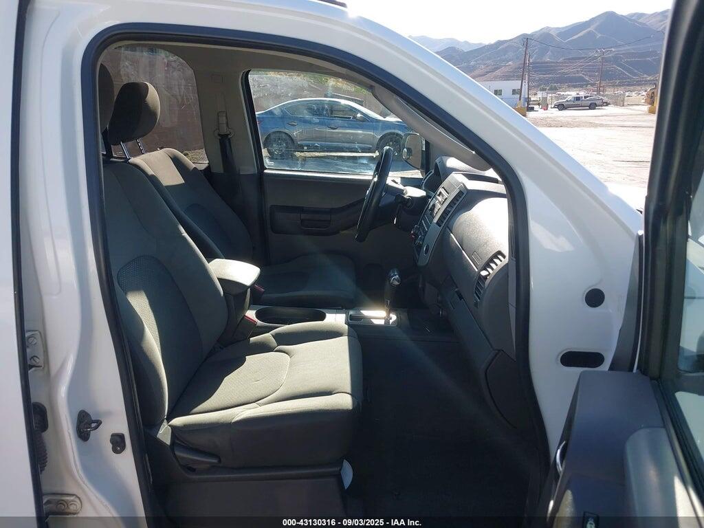 5N1AN0NU8AC501344 2010 NISSAN XTERRA photo no. 5