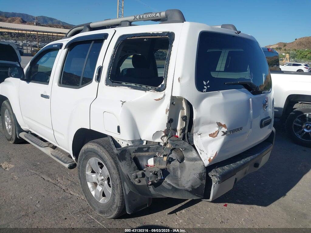 5N1AN0NU8AC501344 2010 NISSAN XTERRA photo no. 6