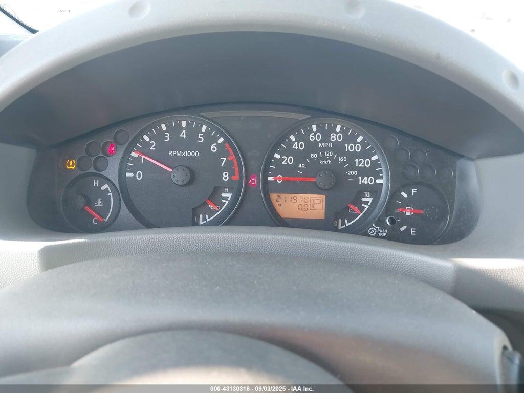 5N1AN0NU8AC501344 2010 NISSAN XTERRA photo no. 7