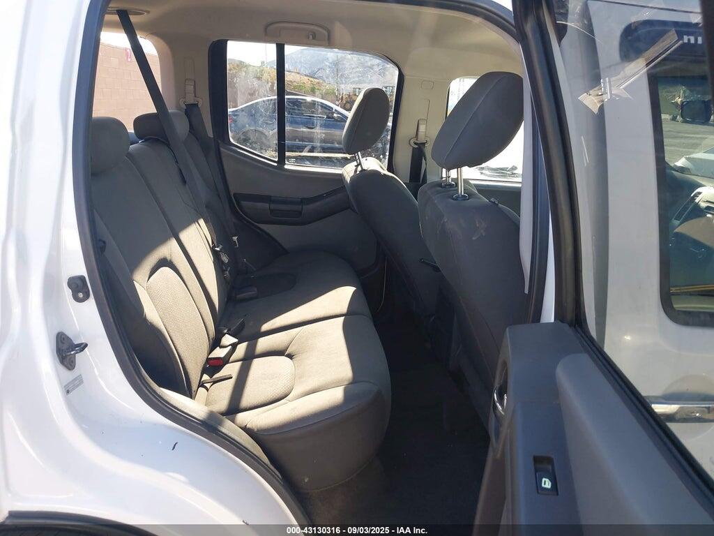5N1AN0NU8AC501344 2010 NISSAN XTERRA photo no. 8