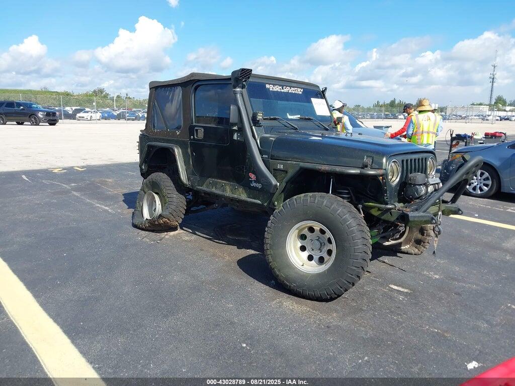 1J4FY19S3WP755988 1998 JEEP WRANGLER photo no. 1