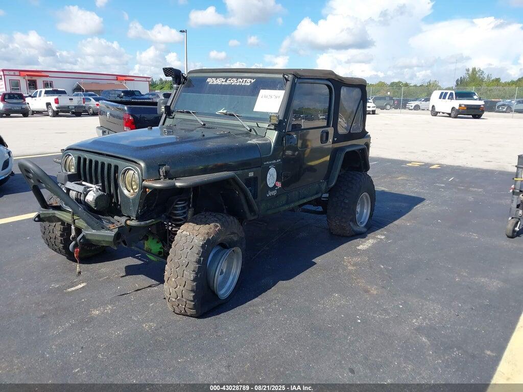 1J4FY19S3WP755988 1998 JEEP WRANGLER photo no. 2