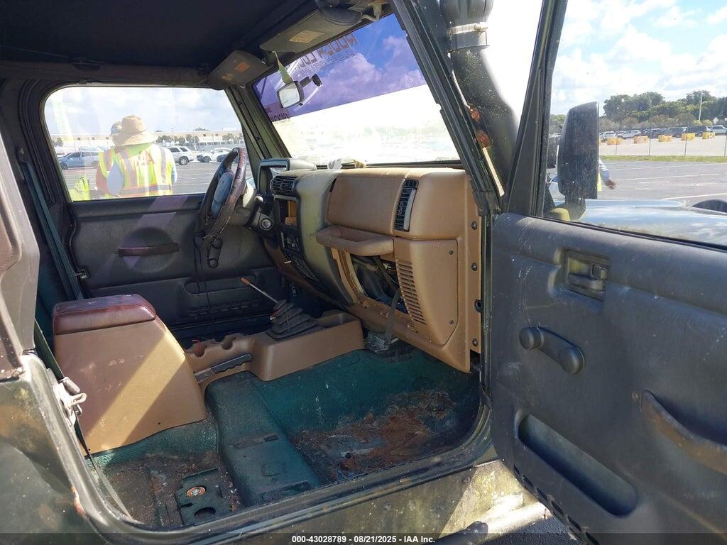 1J4FY19S3WP755988 1998 JEEP WRANGLER photo no. 5