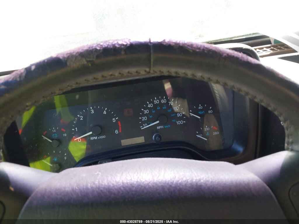 1J4FY19S3WP755988 1998 JEEP WRANGLER photo no. 7