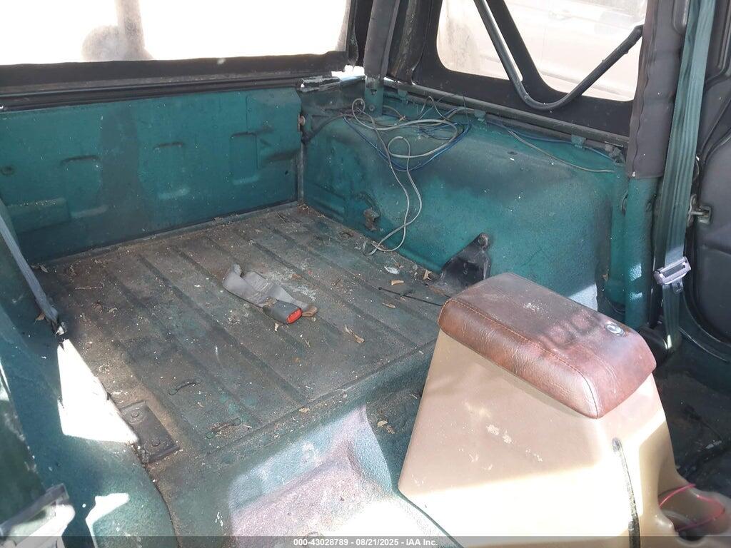 1J4FY19S3WP755988 1998 JEEP WRANGLER photo no. 8