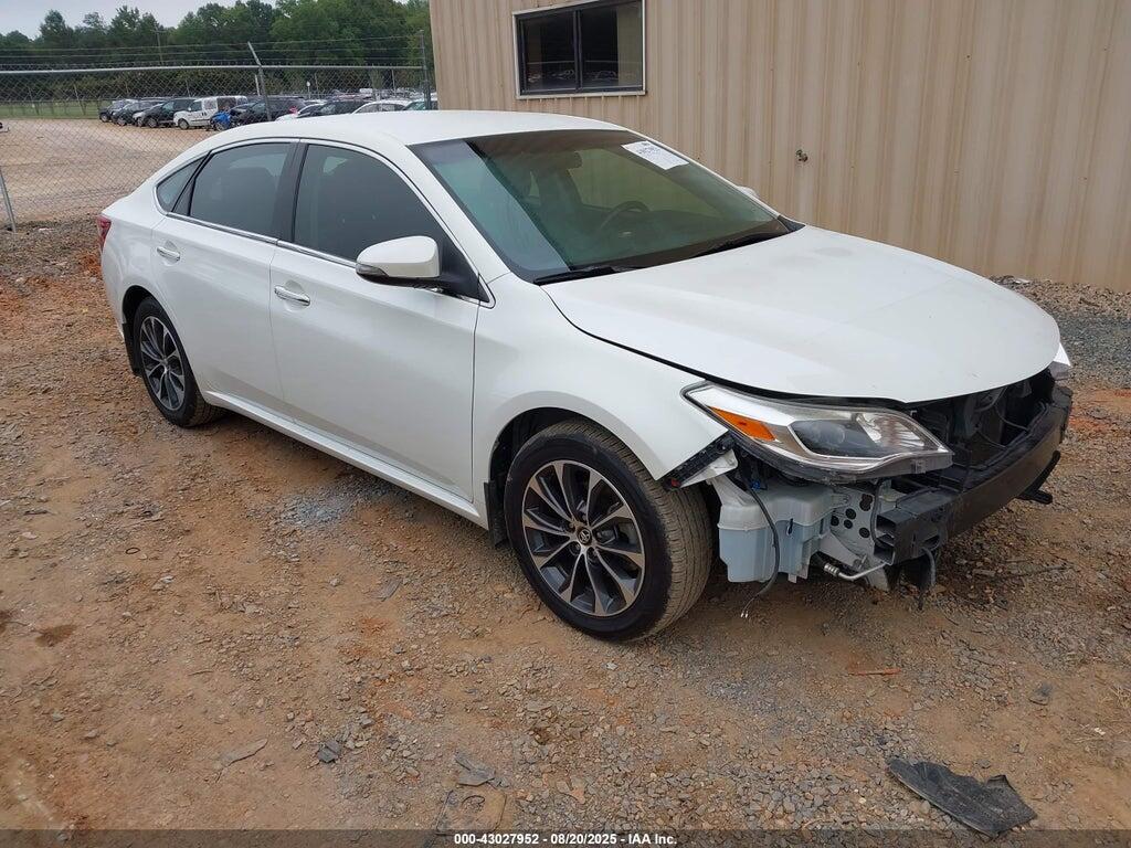 4T1BK1EB5GU236872 2016 TOYOTA AVALON photo no. 1