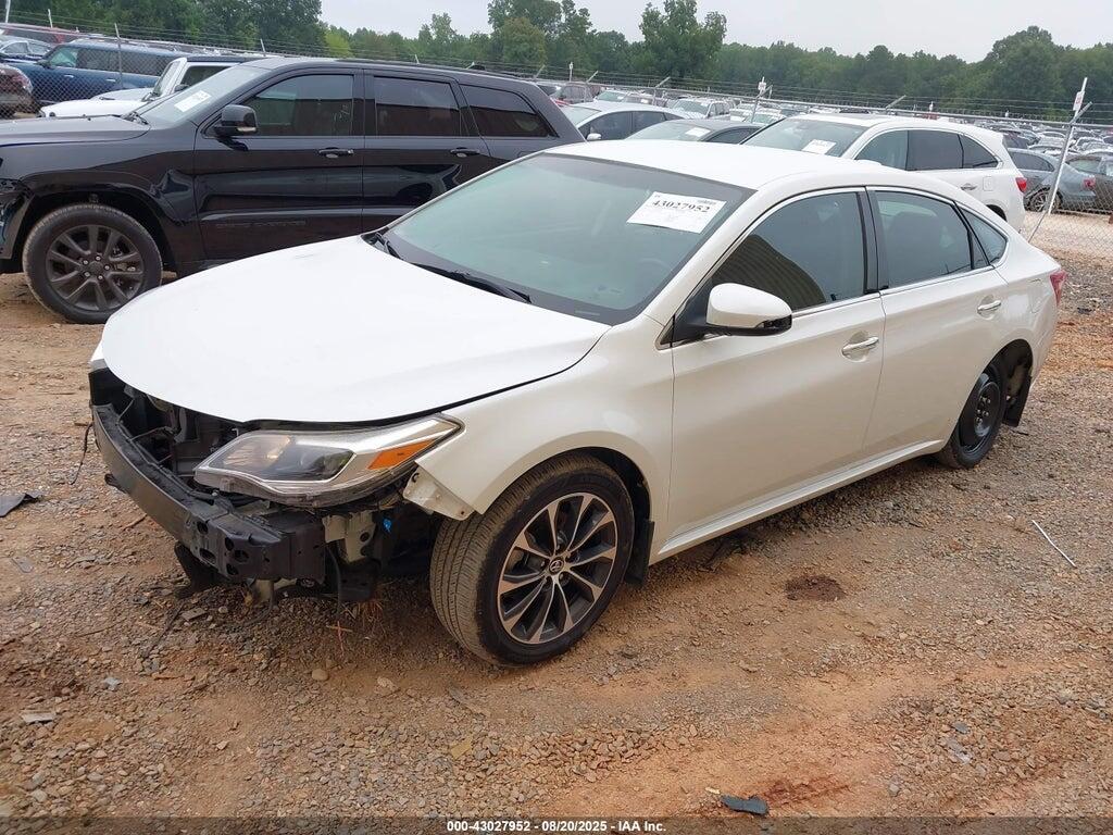 4T1BK1EB5GU236872 2016 TOYOTA AVALON photo no. 2
