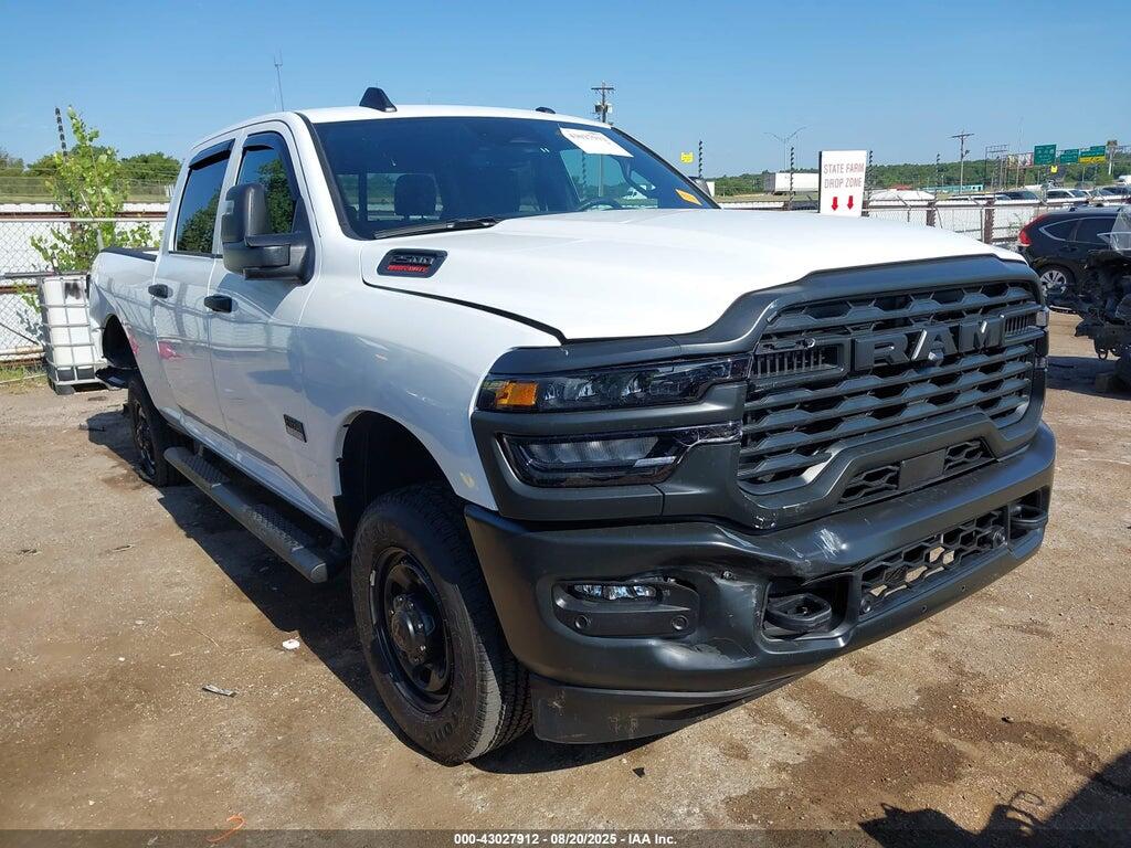 3C6UR5CJ7SG556353 2025 RAM 2500 photo no. 1