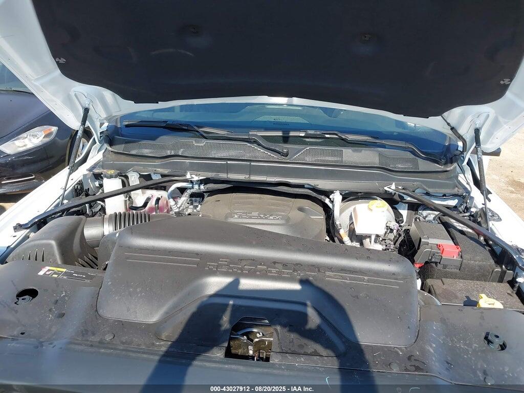3C6UR5CJ7SG556353 2025 RAM 2500 photo no. 10