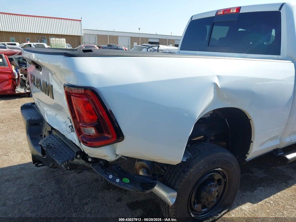 3C6UR5CJ7SG556353 2025 RAM 2500 photo no. 6