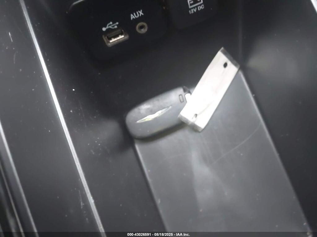 1C3CCCAB6FN594437 2015 CHRYSLER 200 photo no. 11