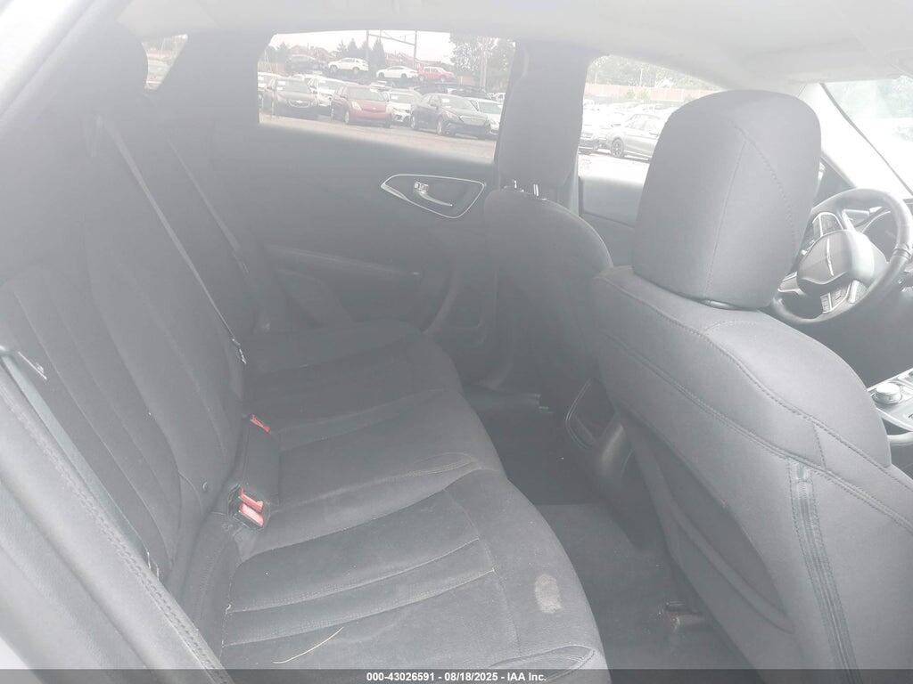 1C3CCCAB6FN594437 2015 CHRYSLER 200 photo no. 8