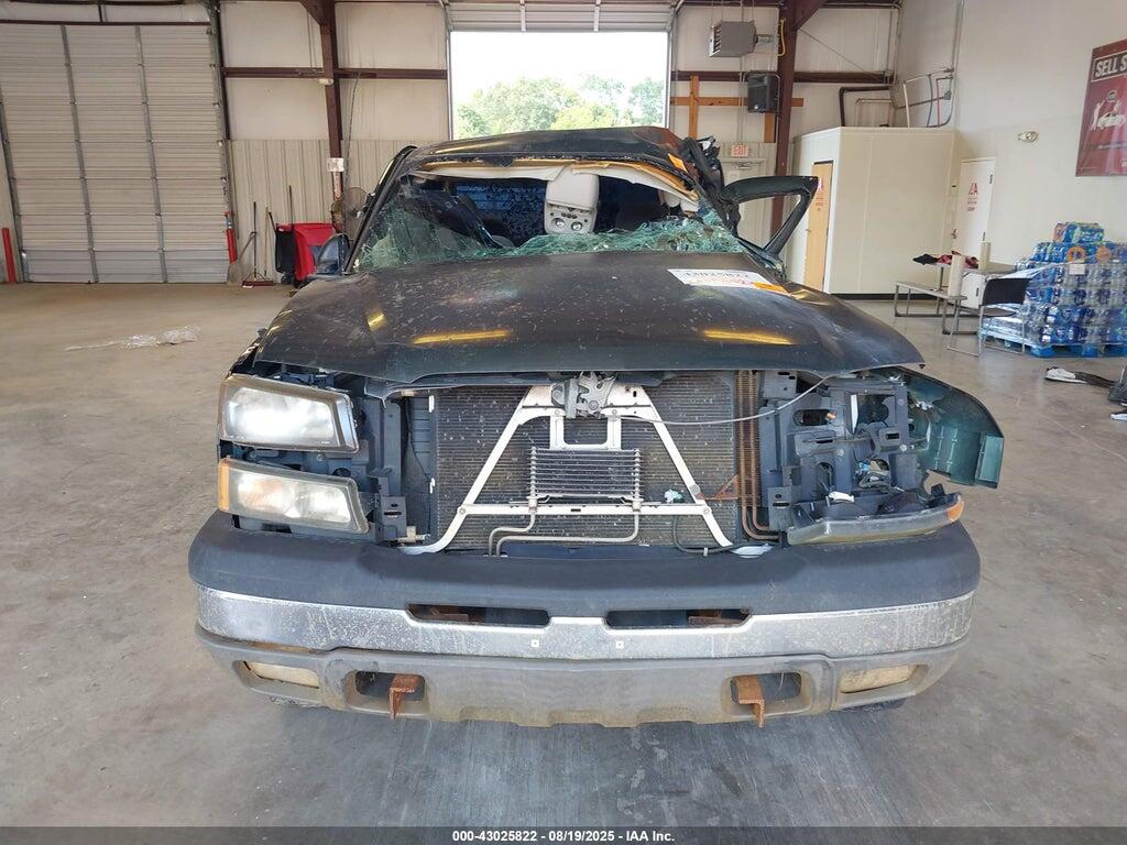 1GCEK19T94E348973 2004 CHEVROLET SILVERADO 1500 photo no. 10