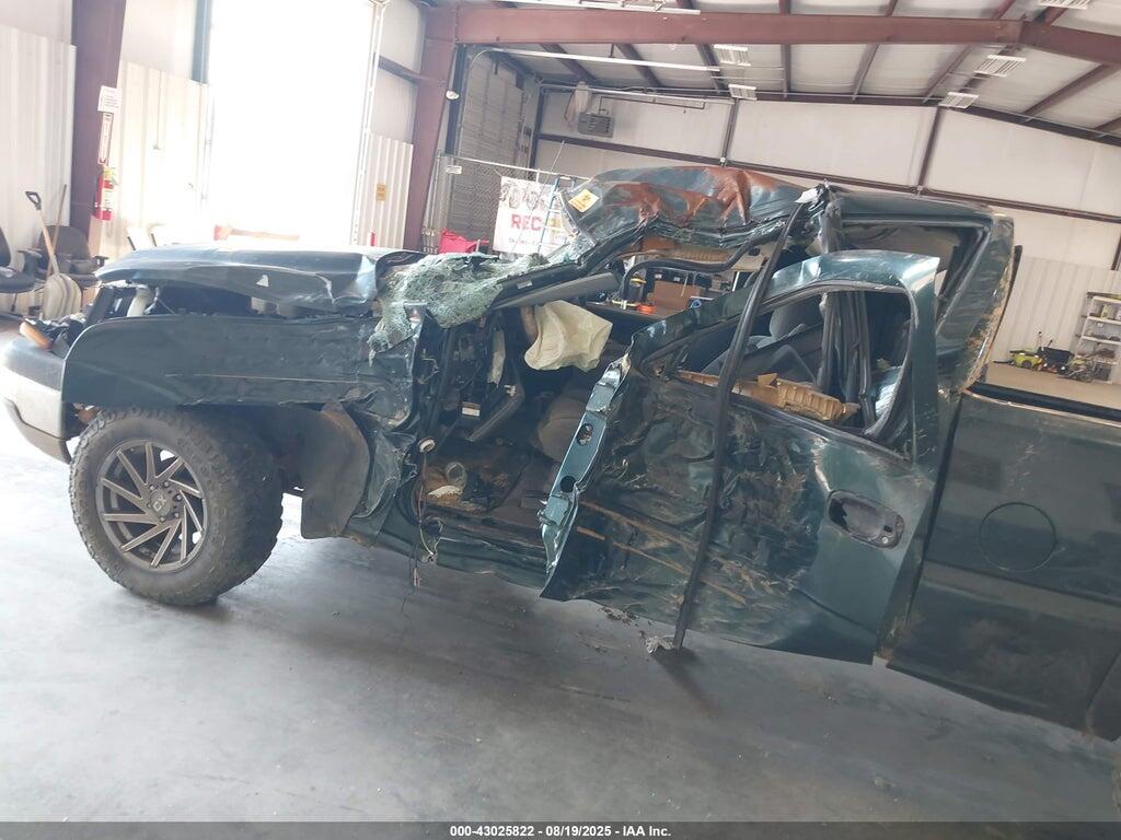 1GCEK19T94E348973 2004 CHEVROLET SILVERADO 1500 photo no. 11