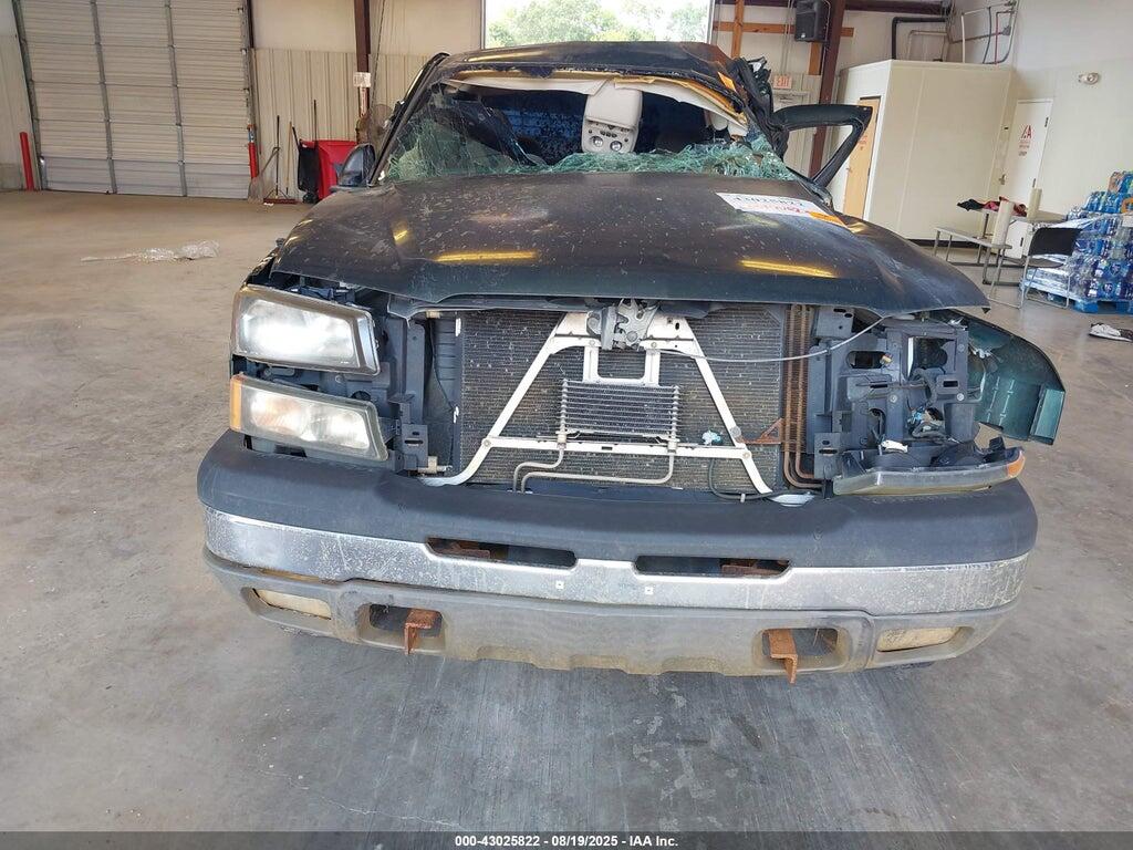 1GCEK19T94E348973 2004 CHEVROLET SILVERADO 1500 photo no. 12
