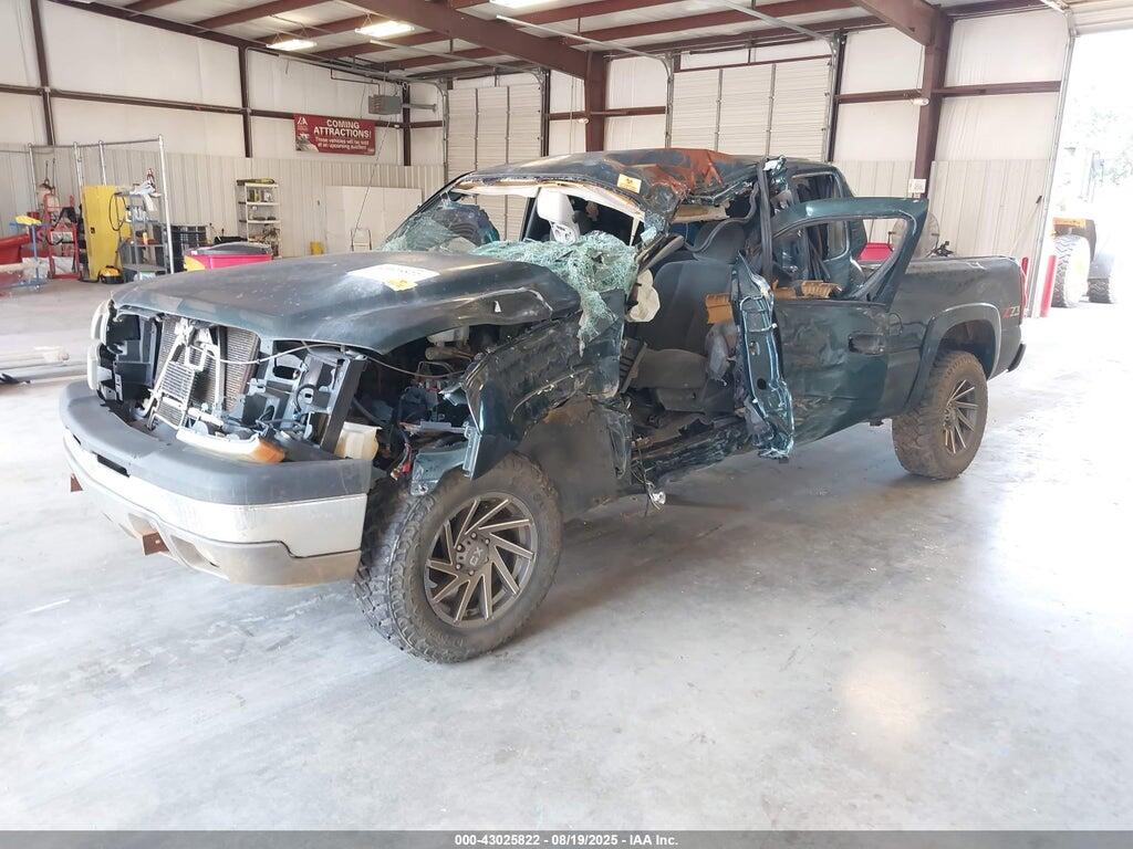 1GCEK19T94E348973 2004 CHEVROLET SILVERADO 1500 photo no. 2