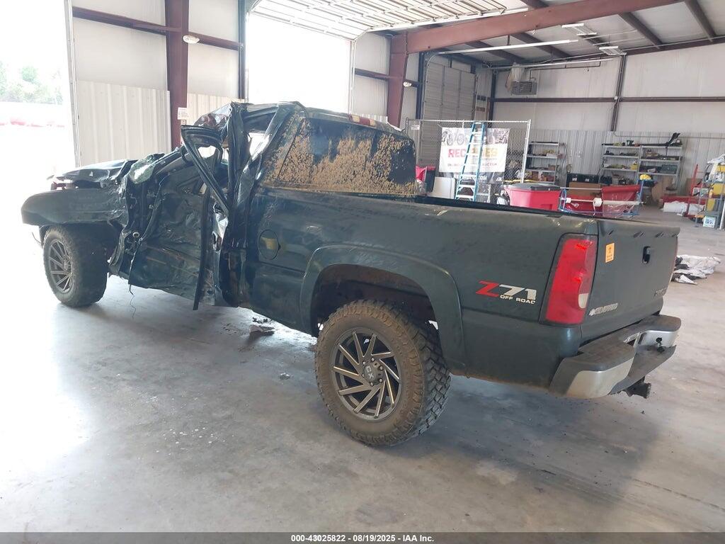 1GCEK19T94E348973 2004 CHEVROLET SILVERADO 1500 photo no. 3