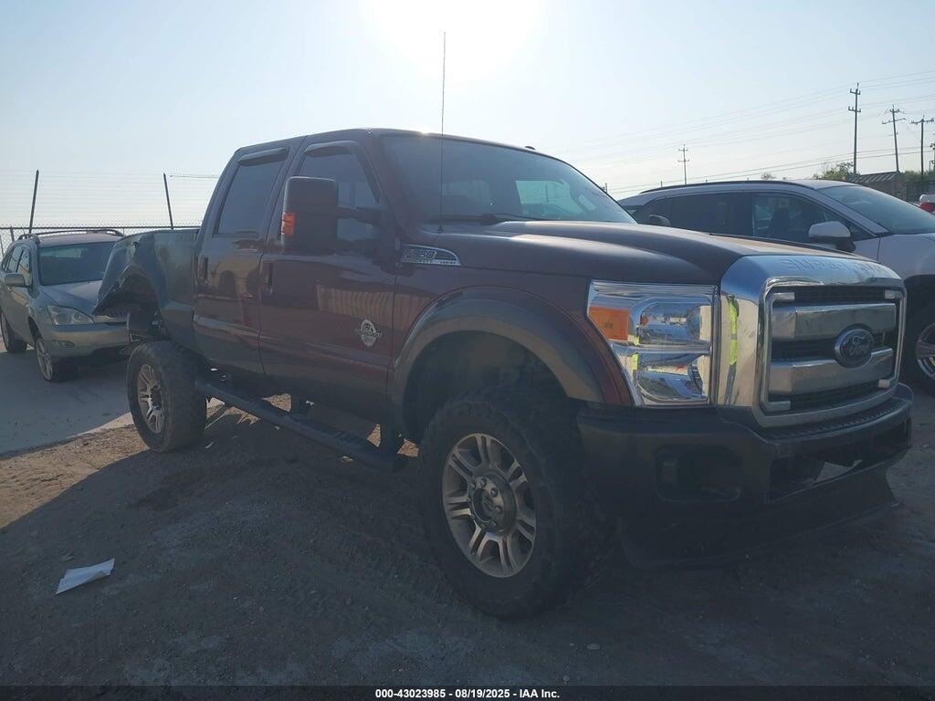 1FT8W3BT7GEC02793 2016 FORD F-350 photo no. 1