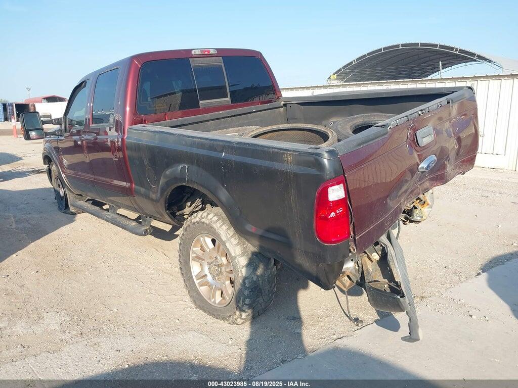 1FT8W3BT7GEC02793 2016 FORD F-350 photo no. 3
