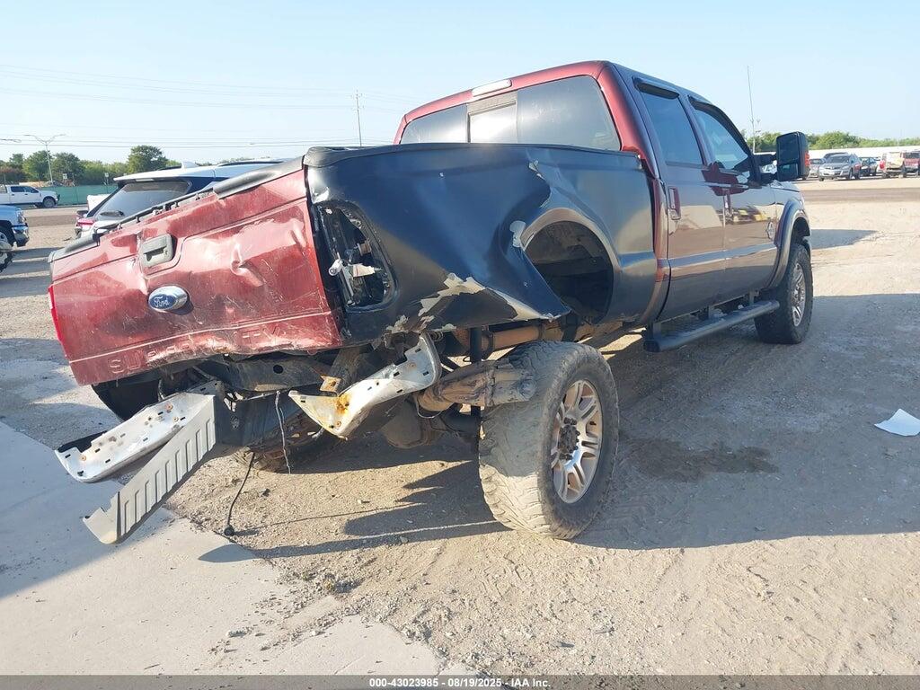 1FT8W3BT7GEC02793 2016 FORD F-350 photo no. 4