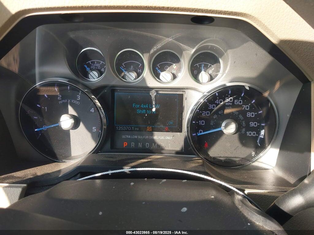 1FT8W3BT7GEC02793 2016 FORD F-350 photo no. 5