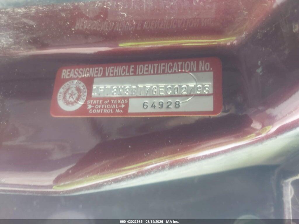 1FT8W3BT7GEC02793 2016 FORD F-350 photo no. 8