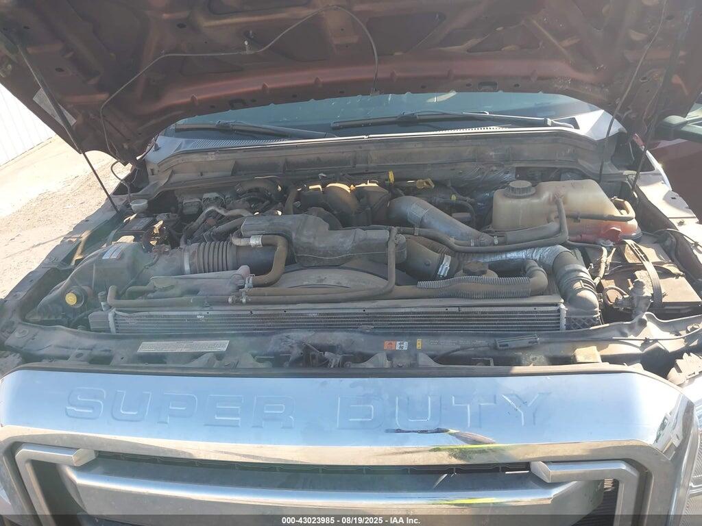 1FT8W3BT7GEC02793 2016 FORD F-350 photo no. 9