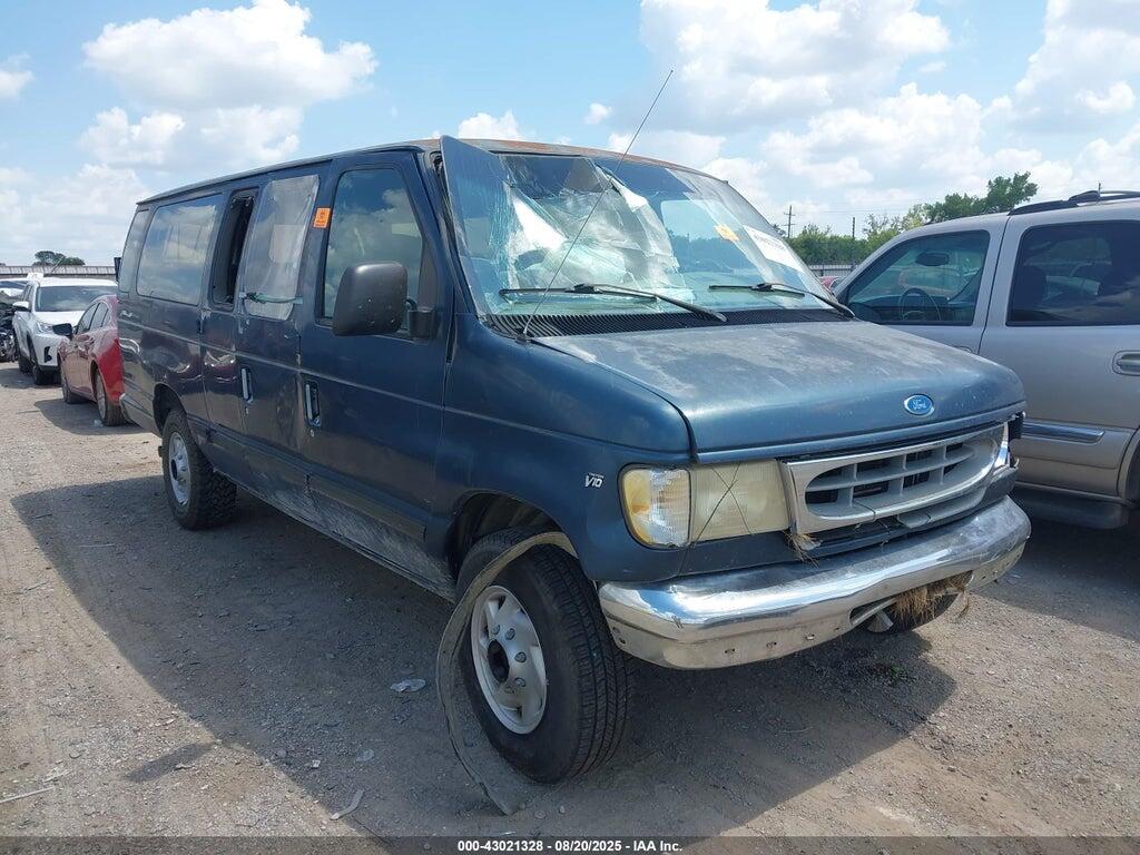 1997 FORD CLUB WAGON 1FBJS31S0VHB16389