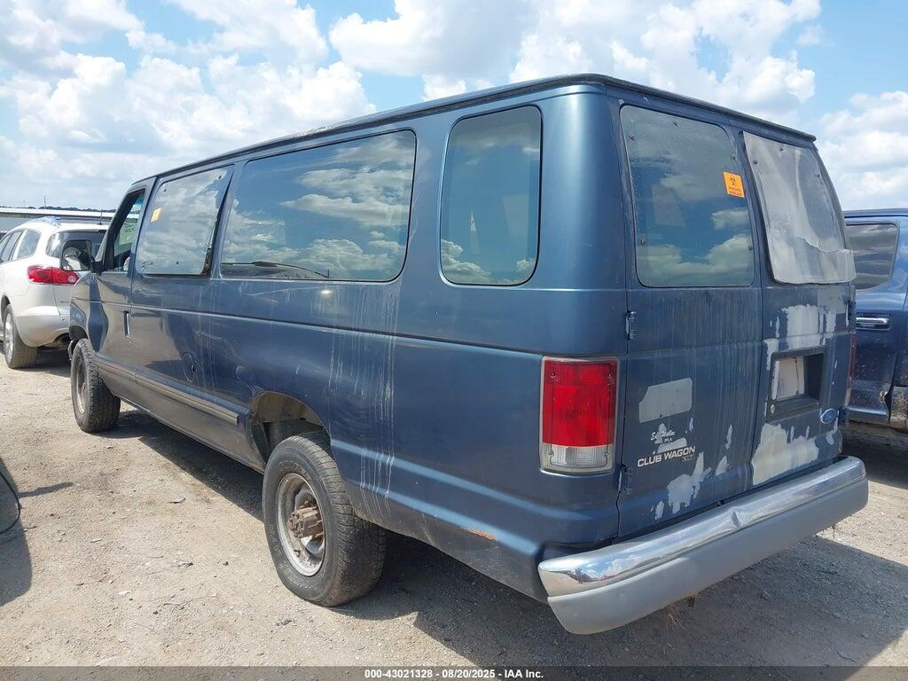 1FBJS31S0VHB16389 1997 FORD CLUB WAGON photo no. 3