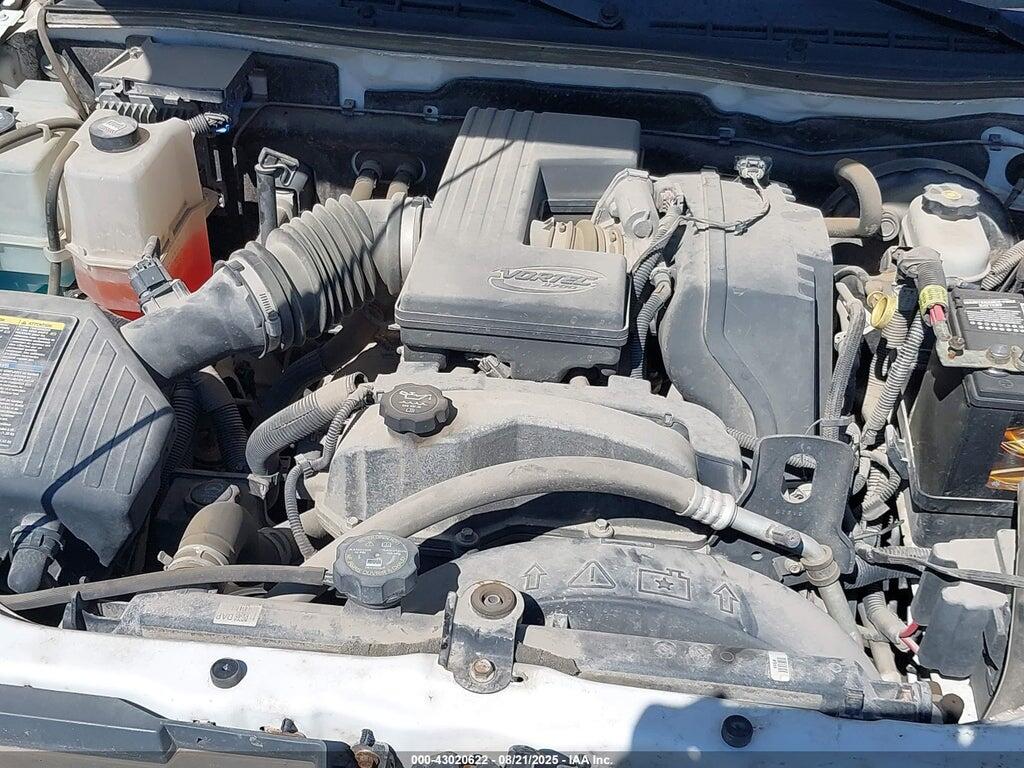 1GTCS14E698129636 2009 GMC CANYON photo no. 10