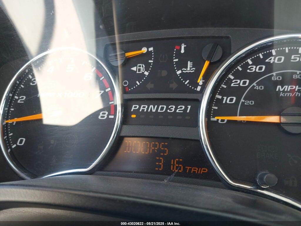 1GTCS14E698129636 2009 GMC CANYON photo no. 12