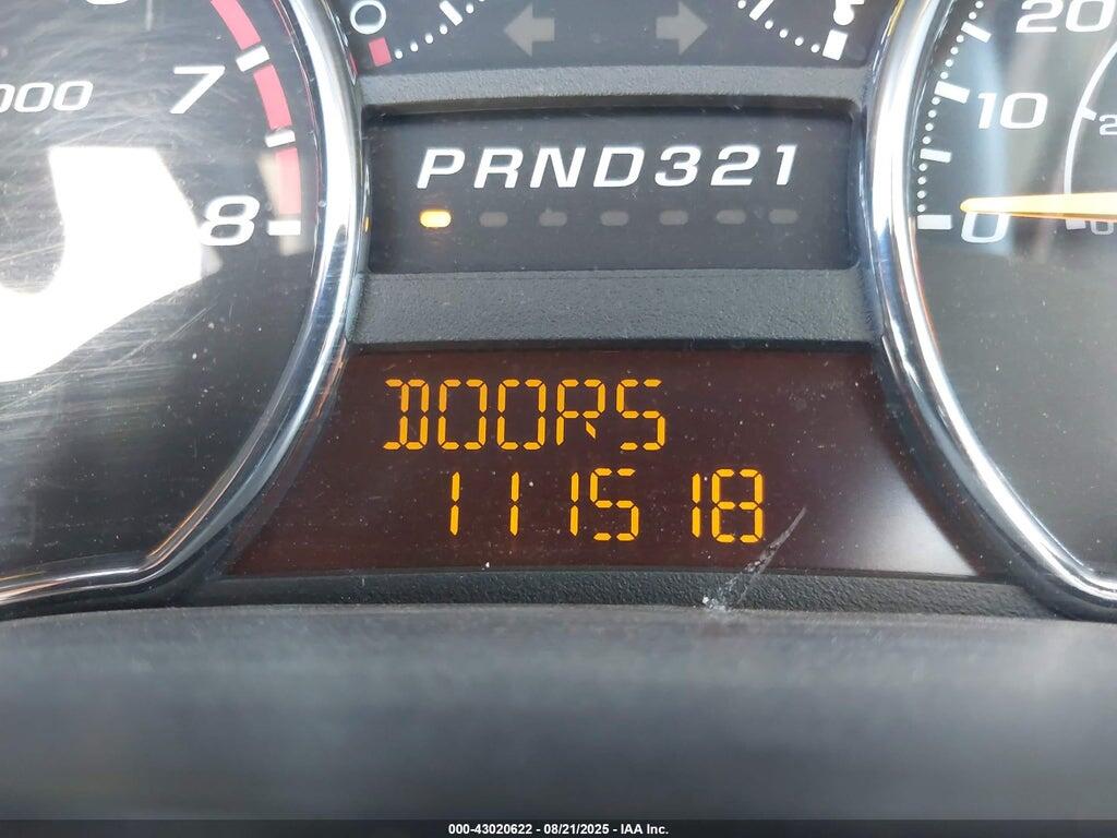 1GTCS14E698129636 2009 GMC CANYON photo no. 7