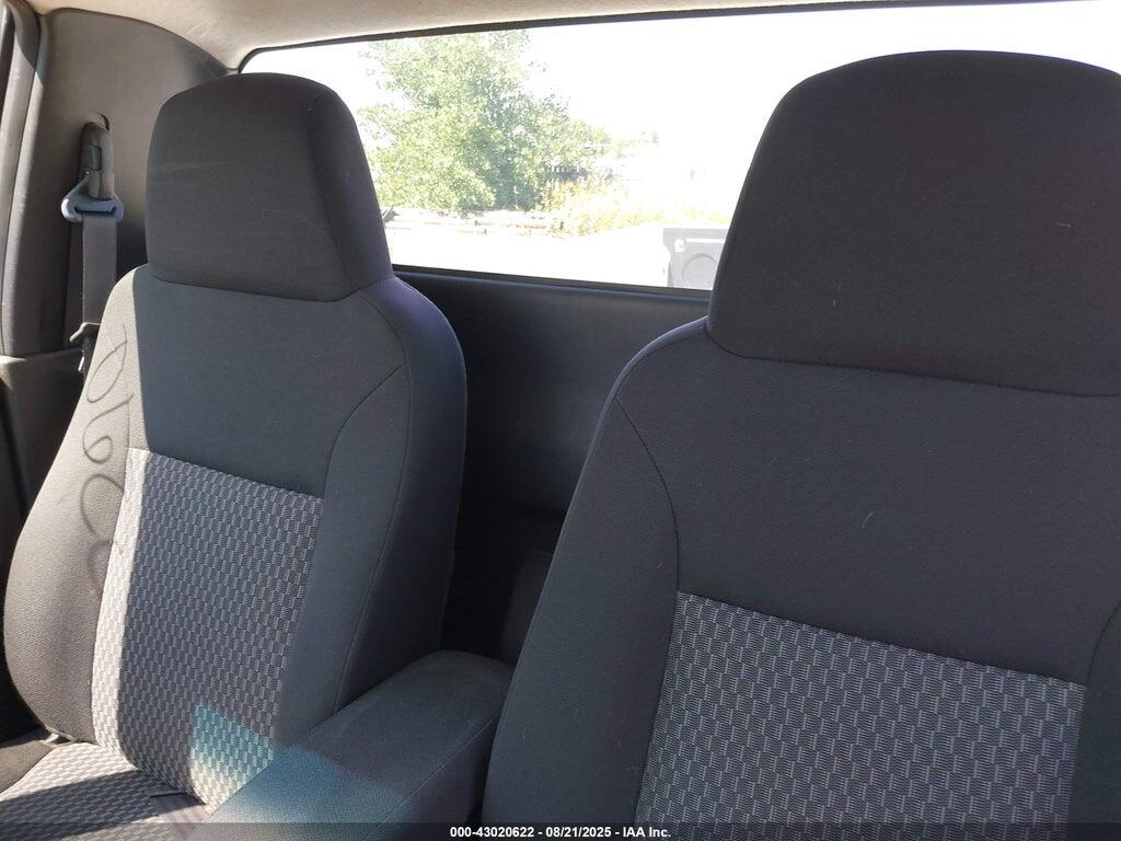 1GTCS14E698129636 2009 GMC CANYON photo no. 8