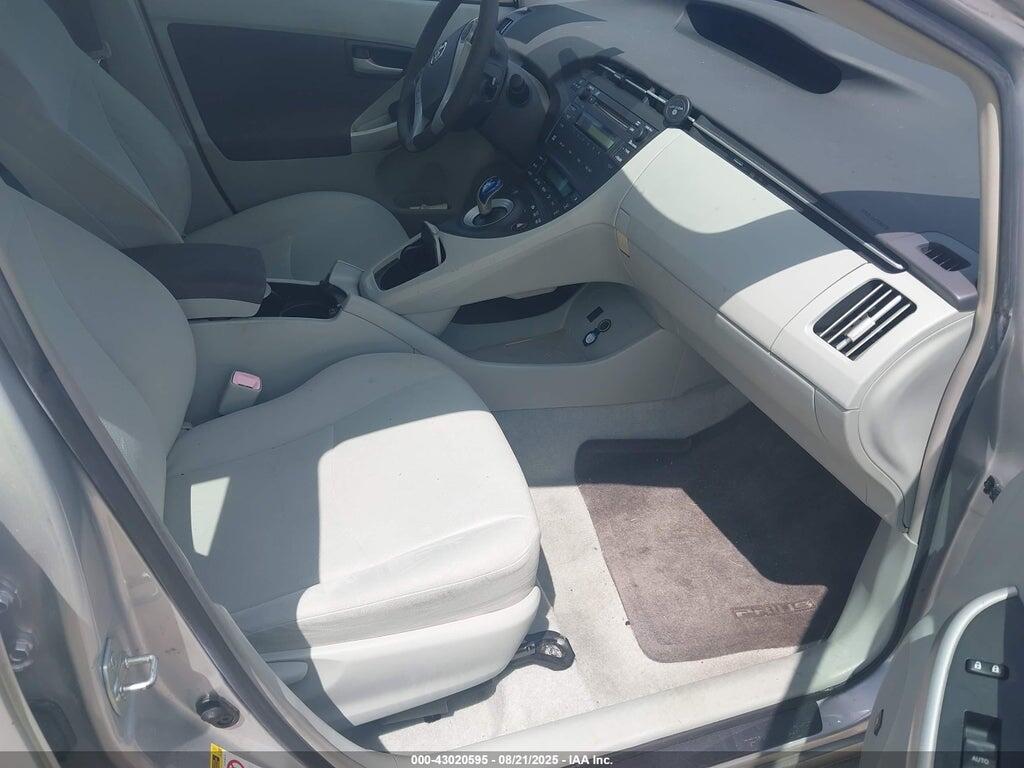 JTDKN3DU6A1002078 2010 TOYOTA PRIUS photo no. 5