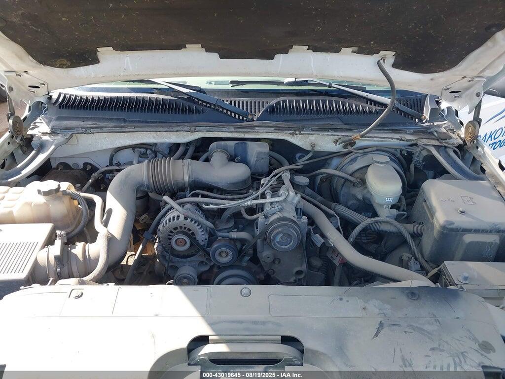 1GCEC14X05Z341153 2005 CHEVROLET SILVERADO 1500 photo no. 10