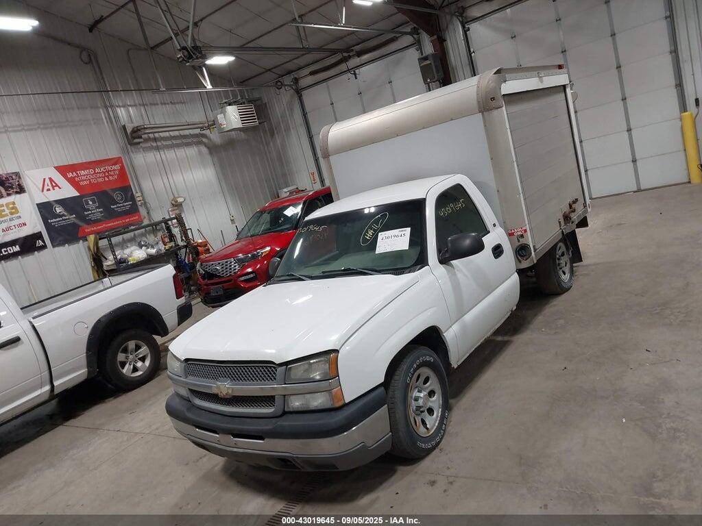 1GCEC14X05Z341153 2005 CHEVROLET SILVERADO 1500 photo no. 6