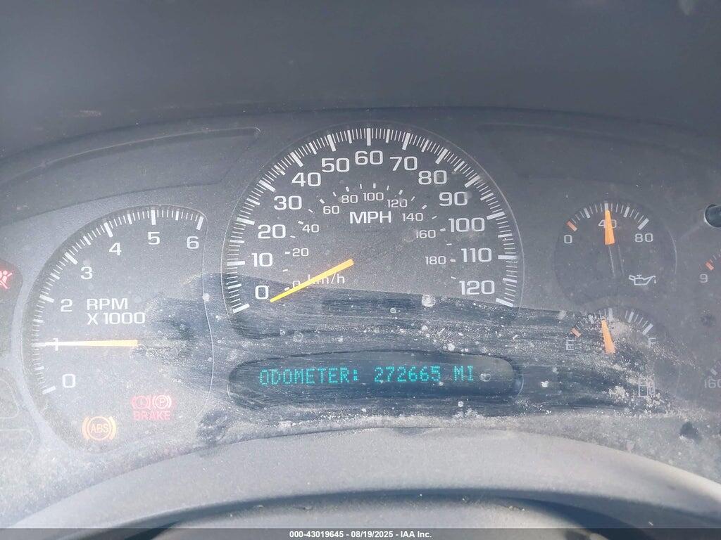 1GCEC14X05Z341153 2005 CHEVROLET SILVERADO 1500 photo no. 7