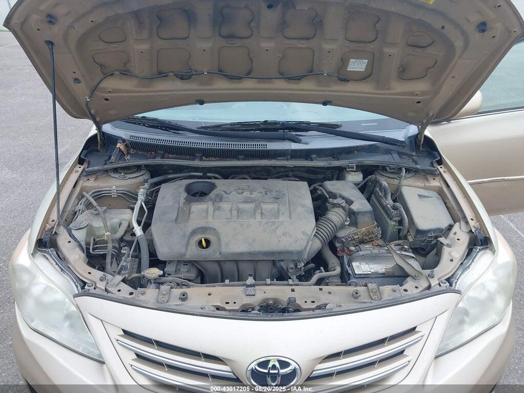 2T1BU4EE5DC960841 2013 TOYOTA COROLLA photo no. 10