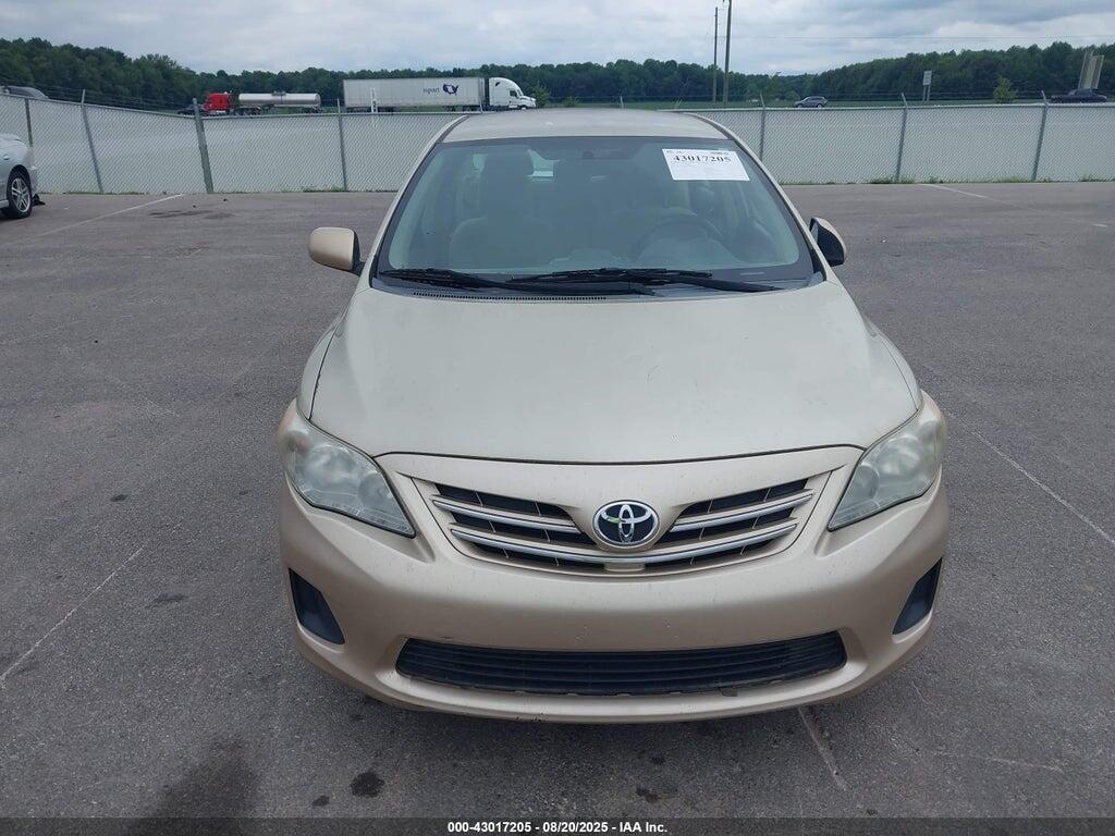 2T1BU4EE5DC960841 2013 TOYOTA COROLLA photo no. 12