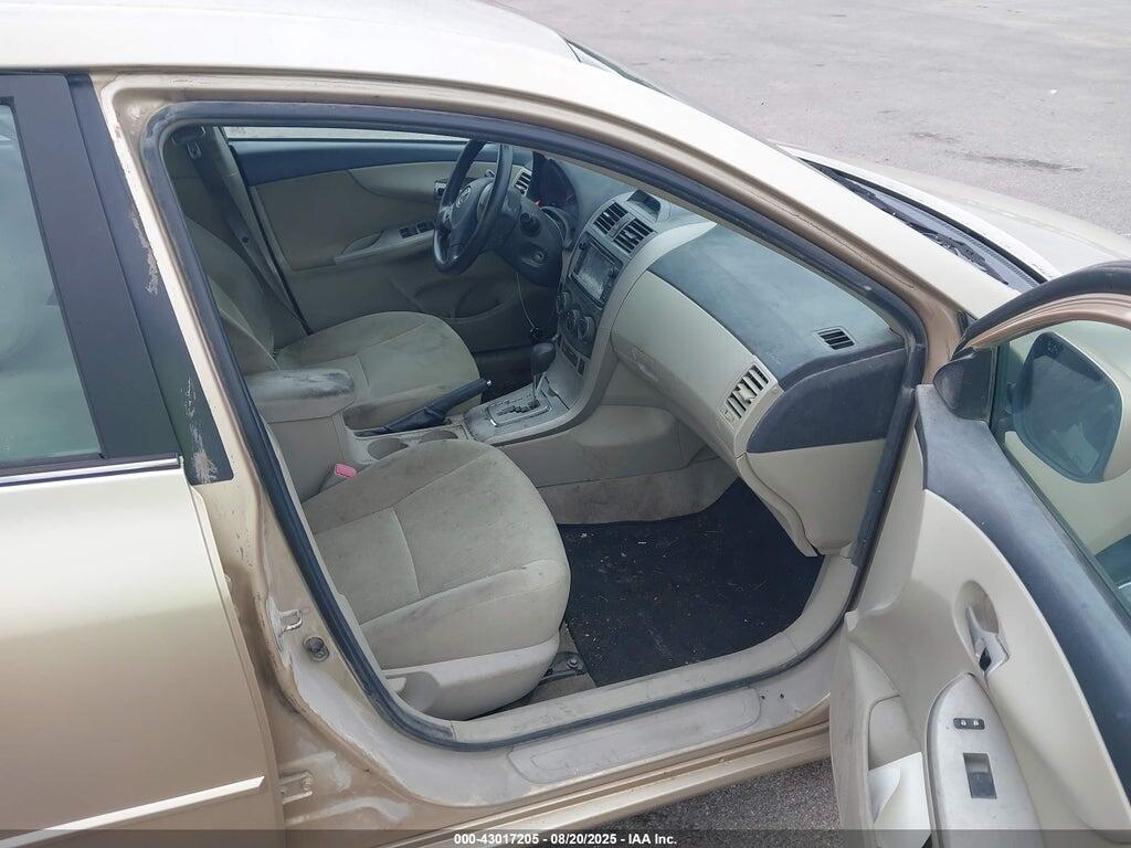 2T1BU4EE5DC960841 2013 TOYOTA COROLLA photo no. 5