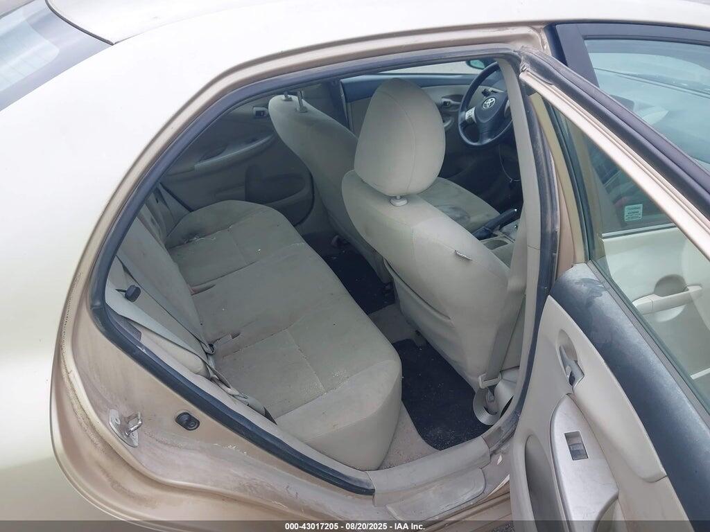 2T1BU4EE5DC960841 2013 TOYOTA COROLLA photo no. 8